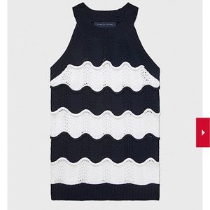 TOMMY HILFIGER CROCHET TOO